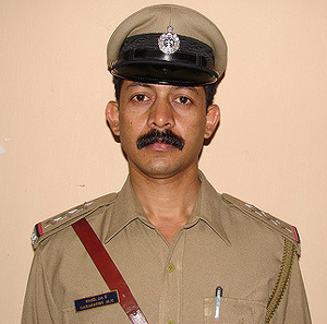 M K Ganapathi